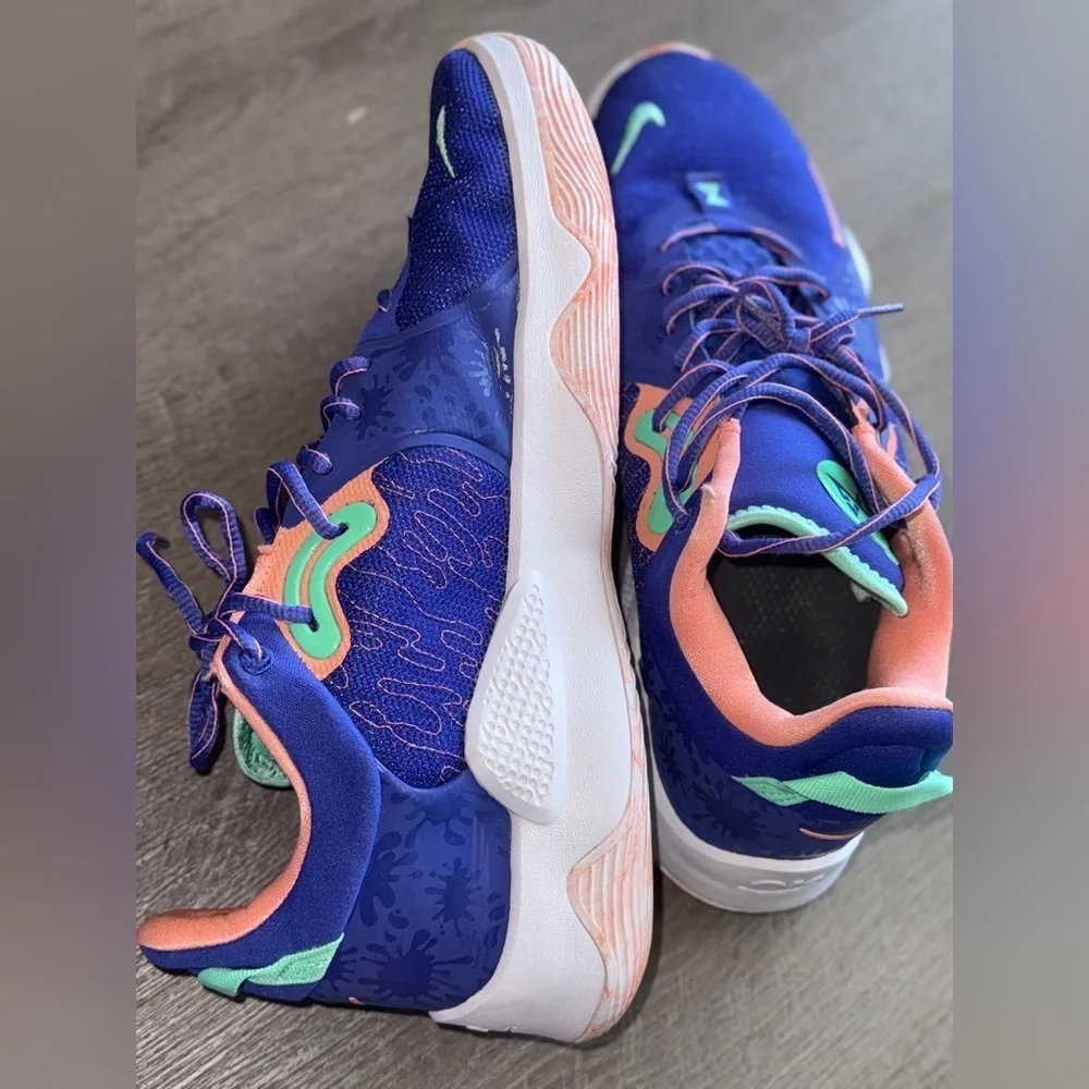 Nike PG 5 LA Drip 2021 Size 13